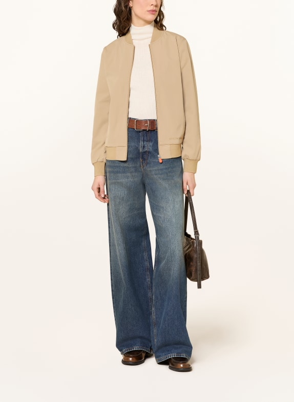 SAVE THE DUCK Bunda ASAP VELBLOUDÍ