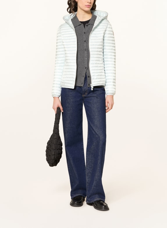 SAVE THE DUCK Prošívaná bunda ALEXA TMAVĚ MODRÁ