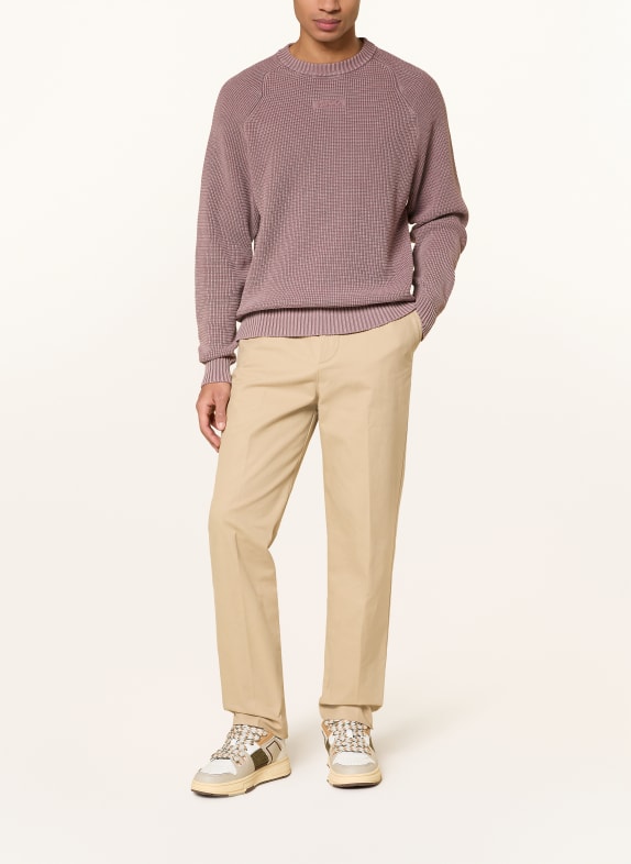 HUGO Trui SWAYNE TAUPE