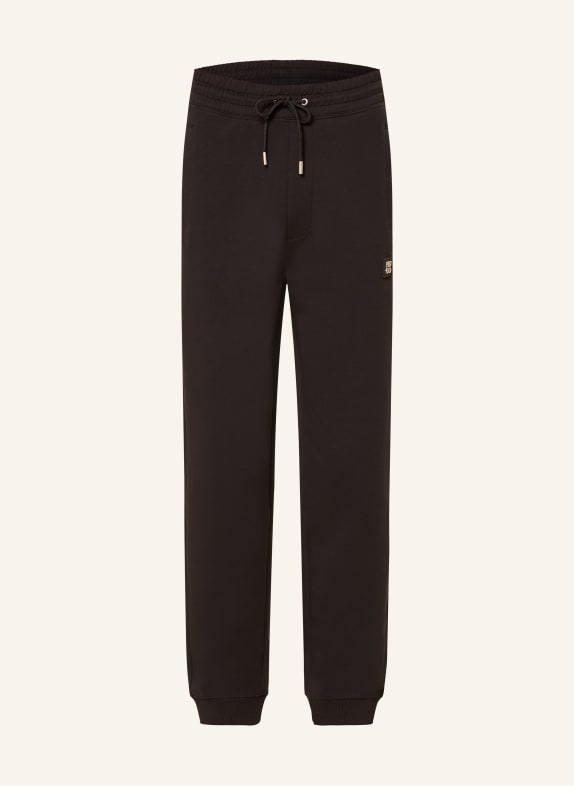 HUGO Sweatpants DIMACS SCHWARZ