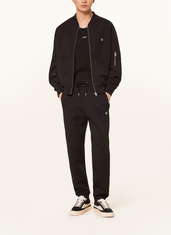 HUGO Joggingbroek DIMACS ZWART