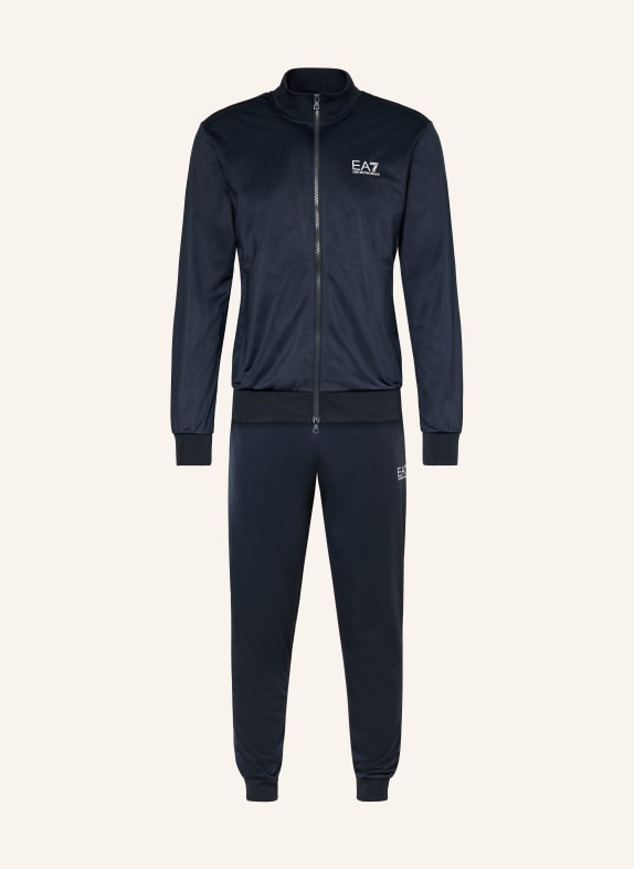 EA7 EMPORIO ARMANI Trainingsanzug DUNKELBLAU