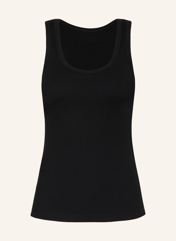 ISABEL MARANT Top THEA BLACK