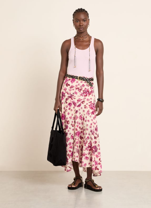 ISABEL MARANT Top THEA ROSE CLAIR