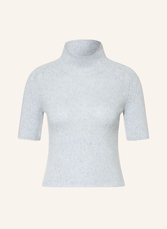 LISA YANG Cashmere-Pullover HELLBLAU
