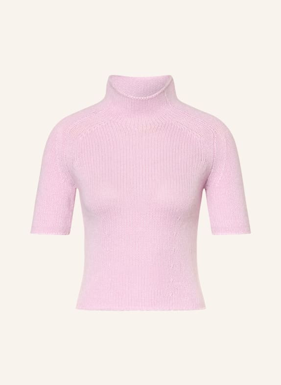 LISA YANG Cashmere-Pullover HELLLILA