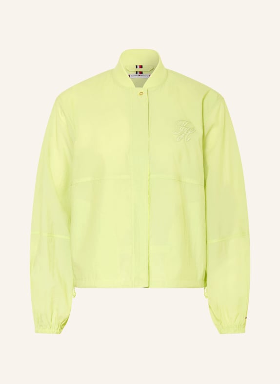 TOMMY HILFIGER Blouson NEONGELB