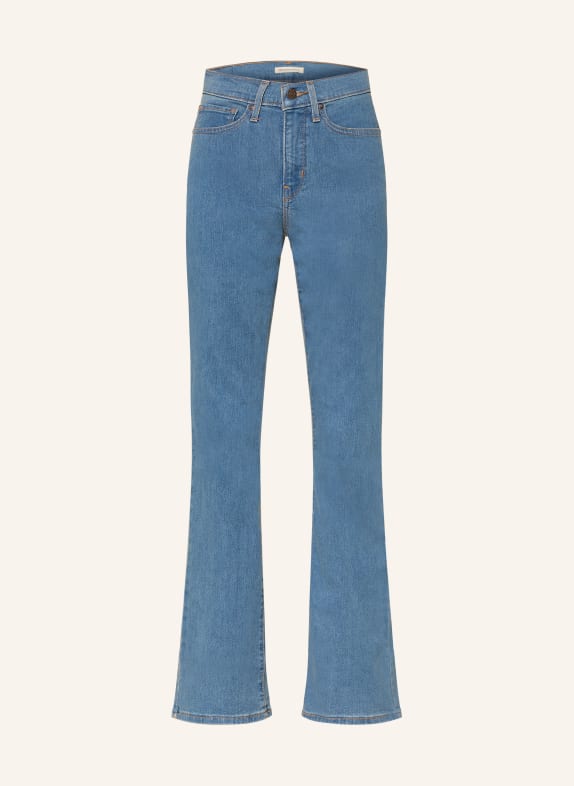 Levi's® Dżinsy bootcut 315 SHAPING 70 Med Indigo - Worn In