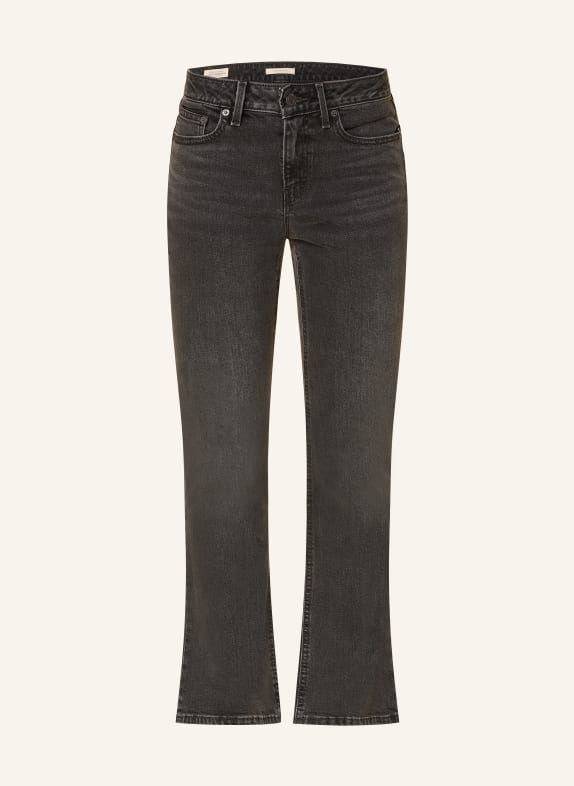 Levi's® Bootcut Jeans LOW SLIM BOOT 00 Blacks