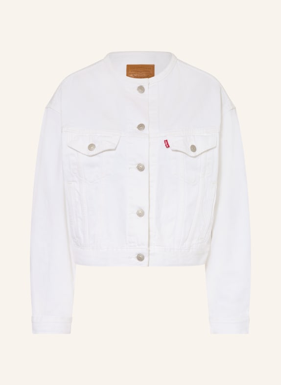 Levi's® Džínová bunda SHRUNKEN '90S 00 Whites