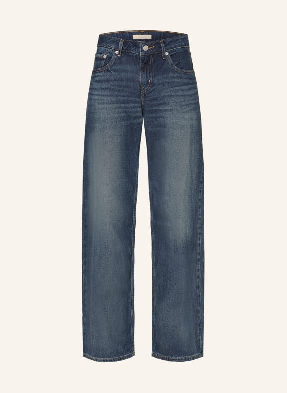 Levi's® Straight Jeans LOST IN TRANSLATION 64 Med Indigo - Worn In