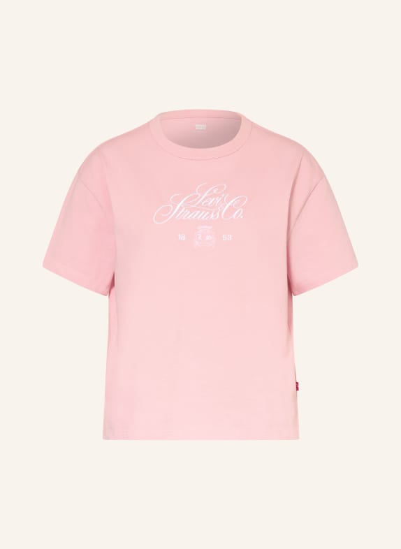 Levi's® T-Shirt VINTAGE TEE ROSA