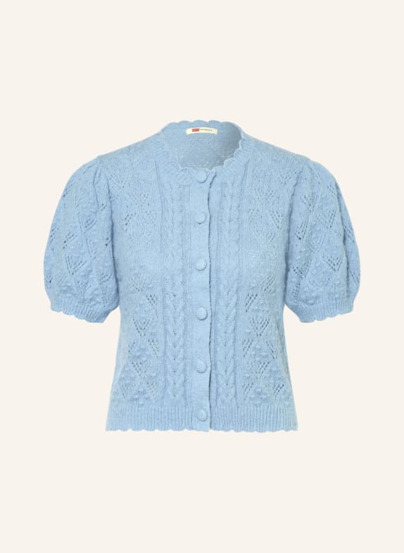 Levi's® Sweter PAULINE JASNONIEBIESKI