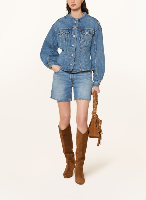 Levi's® spijkerjasje BLAUW