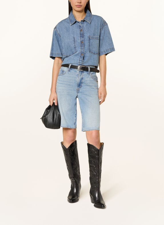Levi's® Bermude din denim 17 Med Indigo - Worn In