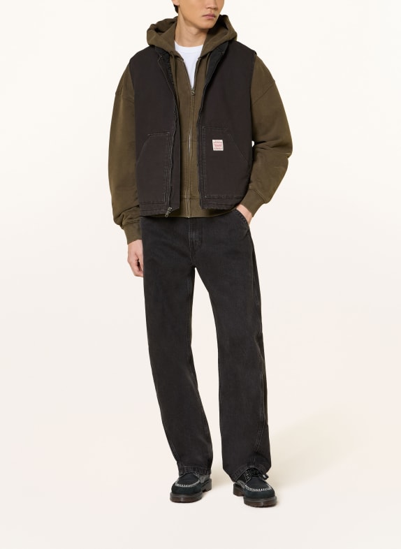 Levi's® Jeans BAGGY BARRELL Baggy Fit 03 Blacks