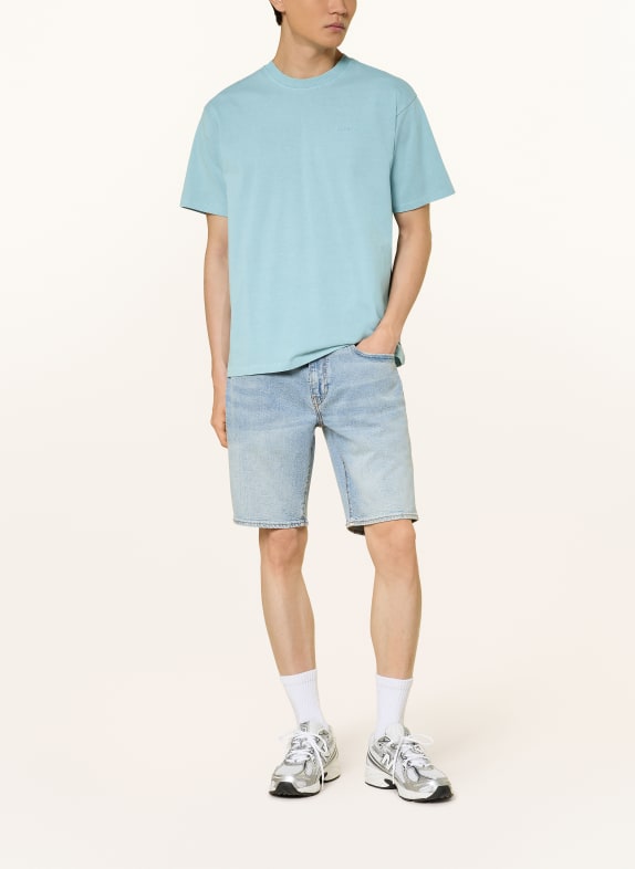 Levi's® T-shirt LICHTBLAUW