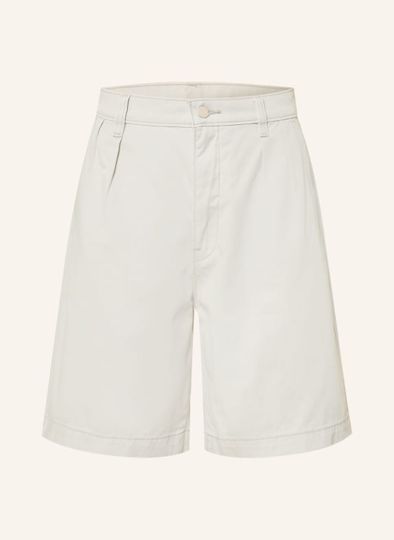 Levi's® Šortky Baggy Fit BÉŽOVÁ