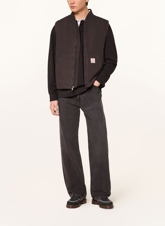 Levi's® Vest SANSOME ZWART