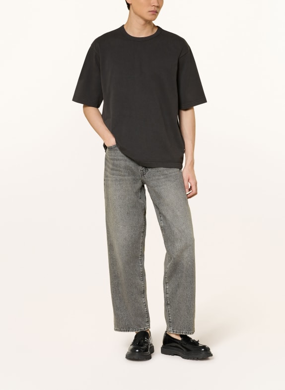Levi's® T-shirt ZWART