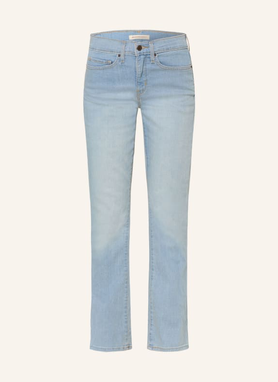 Levi's® Bootcut Jeans 315™ SHAPING 71 Light Indigo - Worn In