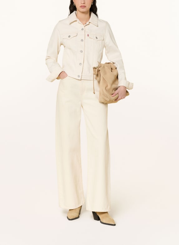 Levi's® Džínová bunda ORIGINAL TRUCKER 47 Neutrals