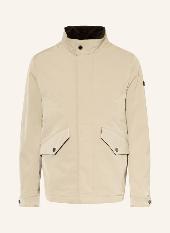 bugatti Jacke HELLBRAUN