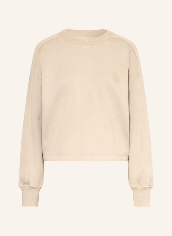 MARANT ÉTOILE Sweatshirt SUNNY BEIGE