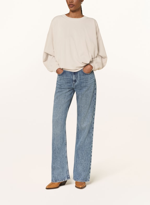 MARANT ÉTOILE Bootcut jeans BELVIRA 30LU LIGHT BLUE