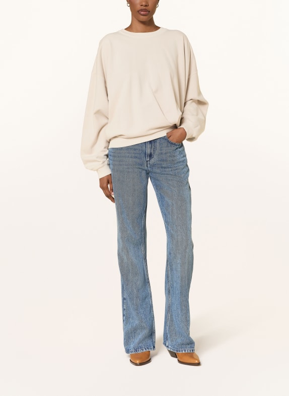 MARANT ÉTOILE Sweatshirt SAURIA CRÈME