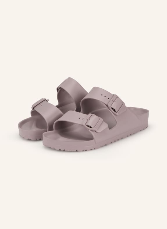 BIRKENSTOCK Pantoletten ARIZONA EVA HELLLILA
