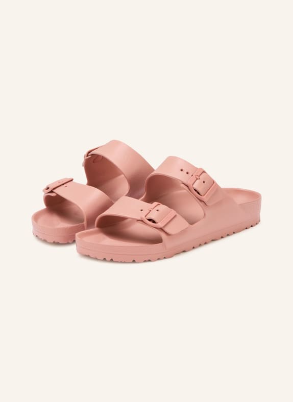BIRKENSTOCK Pantoletten ARIZONA EVA HELLROT