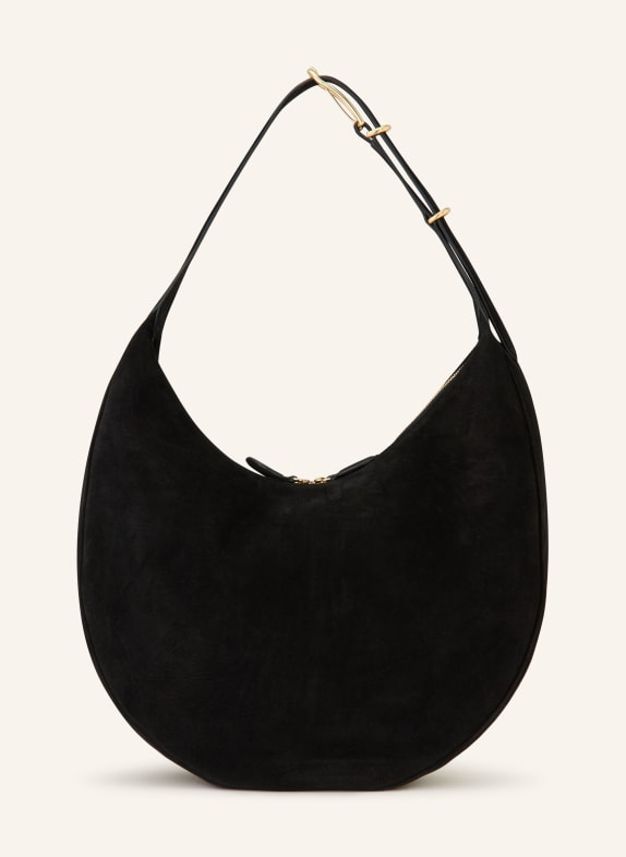 LIFFNER drawstring bag BLACK