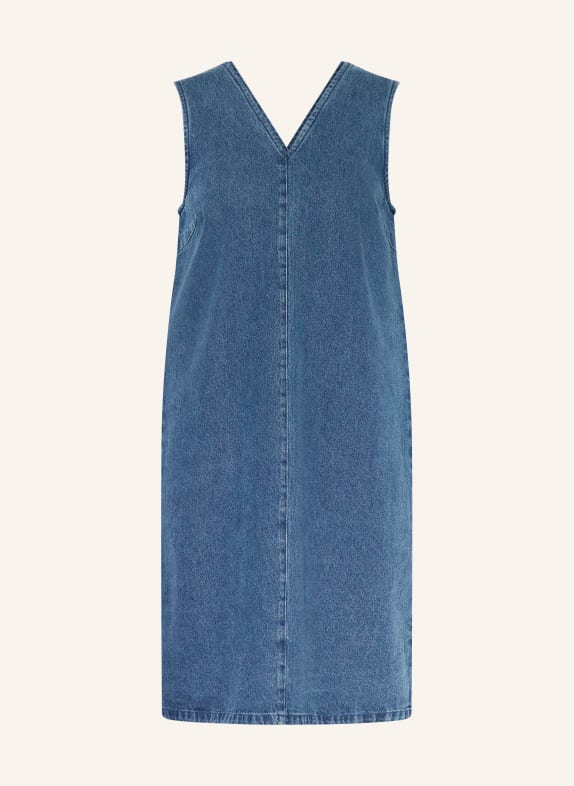 ICHI Jeanskleid IHHIRAMO BLAU