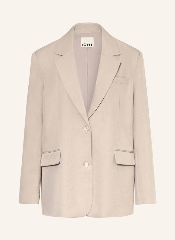 ICHI Blazer IHFAVA BEIGE