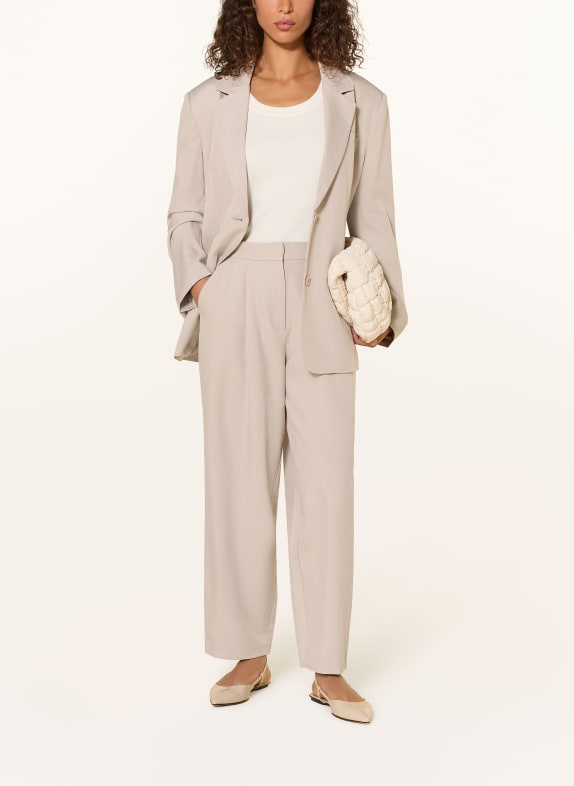 ICHI Marlene-broek IHFAVA BEIGE