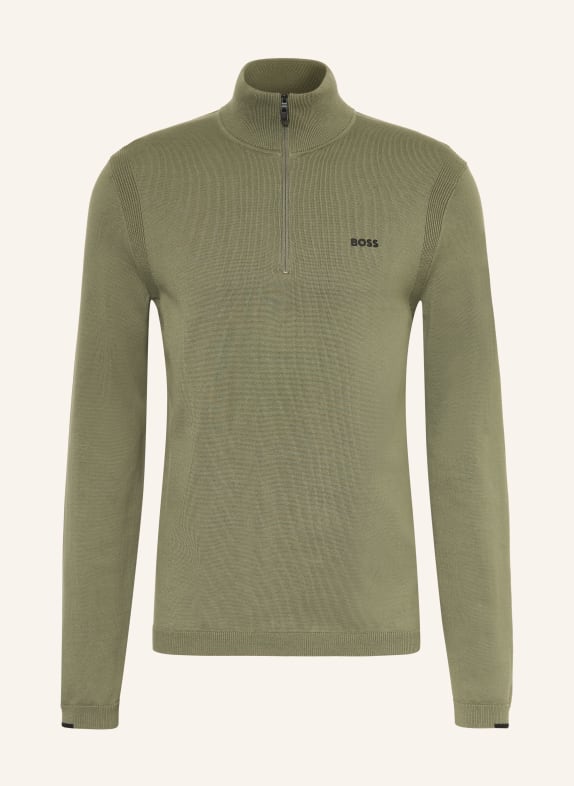 BOSS Troyer EVER-X OLIVE