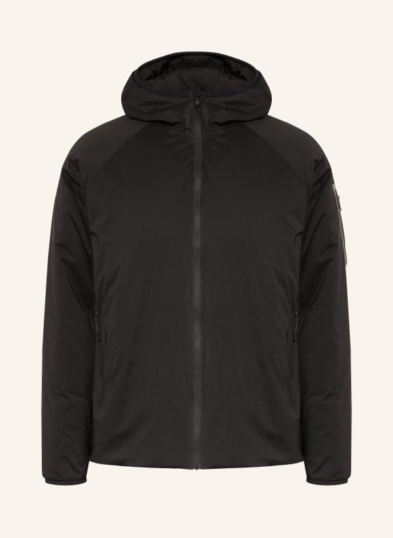 BOSS Bunda LITE-X ČERNÁ