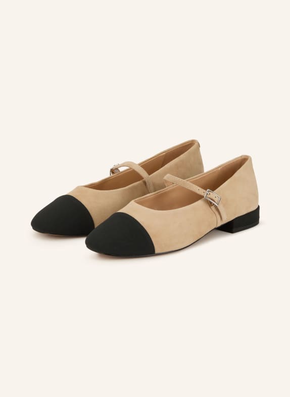 ALDO Ballerinas HAOINIA BEIGE / SCHWARZ