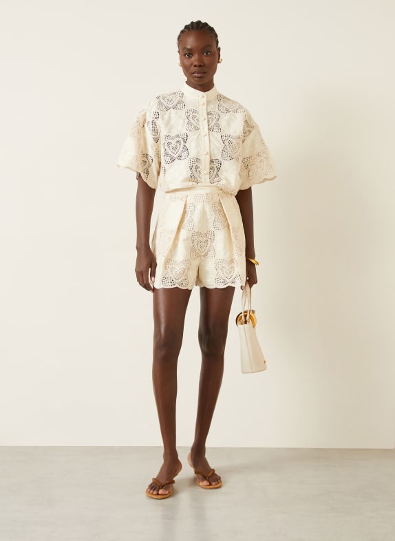 ZIMMERMANN Blouse WANDERLUST CRÈME