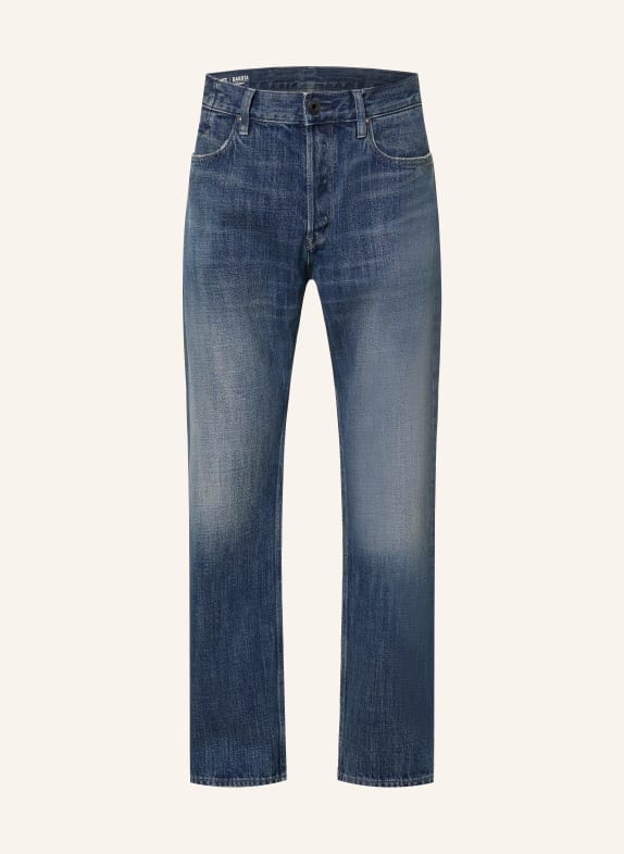 G-Star DAKOTA Straight Fit Jeans H782 antique faded blue heron