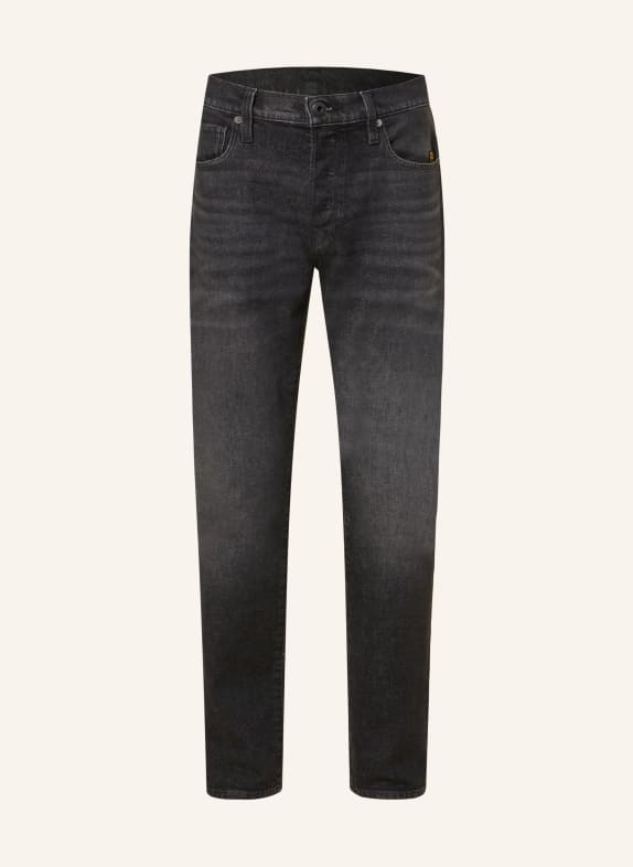 G-Star Jeans Slim Fit C608 worn in blackbird