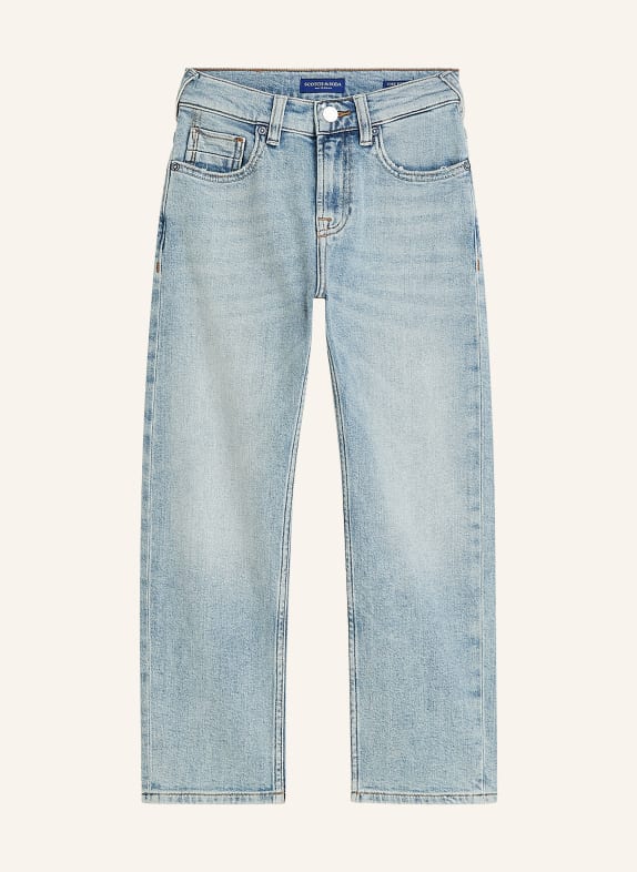 SCOTCH & SODA Jeans THE PITCH Loose Fit 410 NAVY