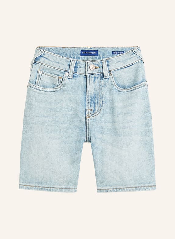 SCOTCH & SODA Jeansshorts THE PITCH 410 NAVY
