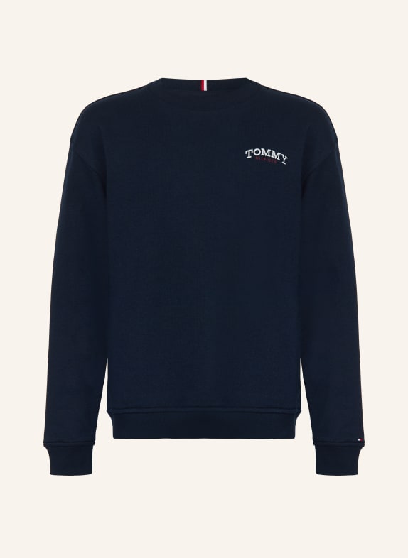 TOMMY HILFIGER Sweatshirt DUNKELBLAU