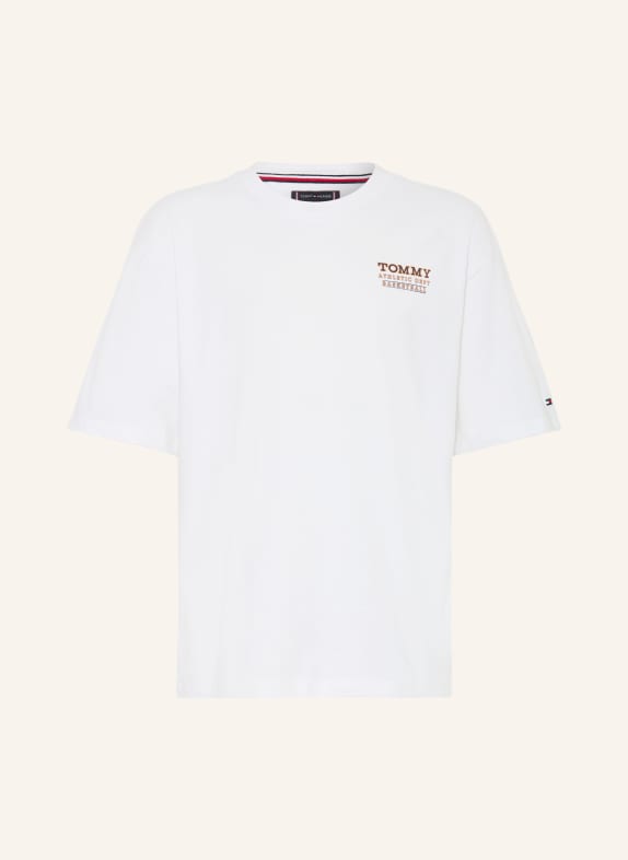 TOMMY HILFIGER T-Shirt WEISS