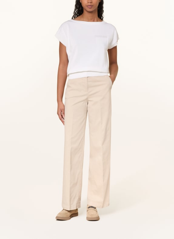 PESERICO Marlene-broek LICHTBRUIN