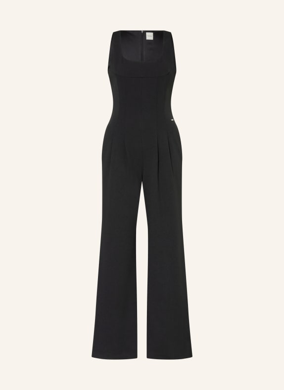 Calvin Klein Jumpsuit SCHWARZ