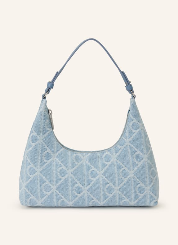 Calvin Klein Schultertasche HELLBLAU