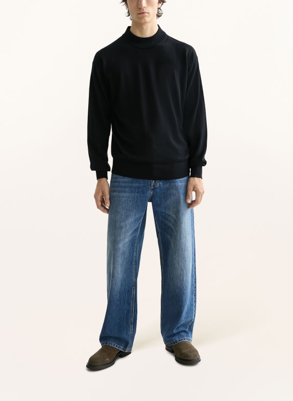 SCOTCH & SODA Jeans CORE Loose Fit 410 NAVY